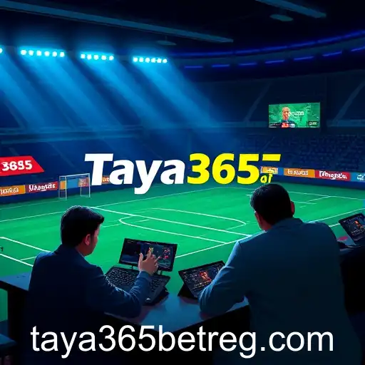 The Rise of Online Betting Platforms