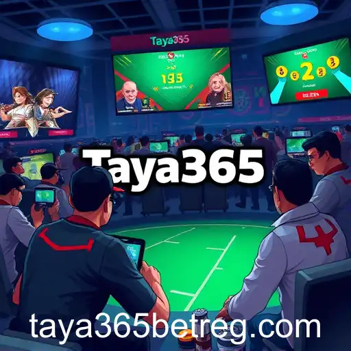 Taya365 Expands in Growing Online Gaming Market