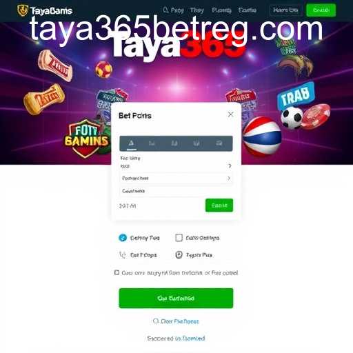 Emerging Trends in Online Gaming: The Rise of Taya365