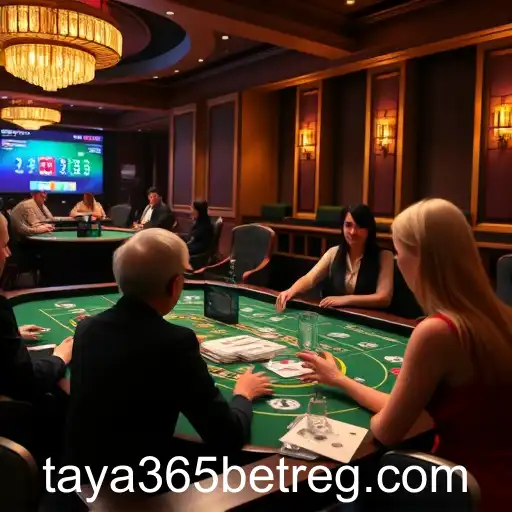 Exploring the Rise of Taya365 in the Gaming World