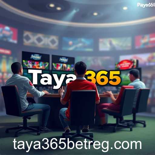 Taya365 bet Register