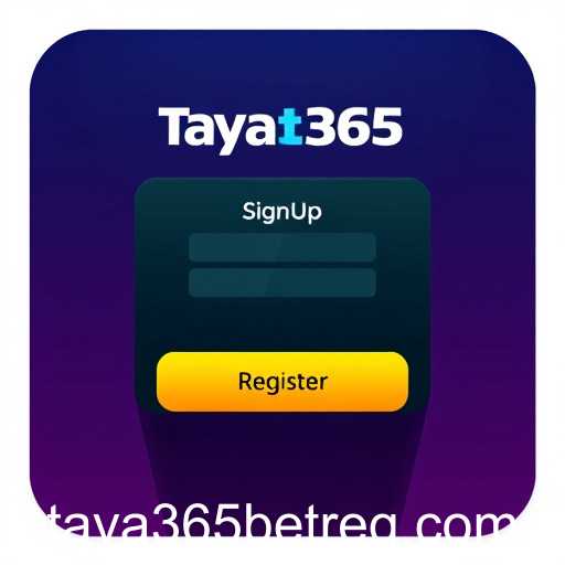 Taya365 bet Register