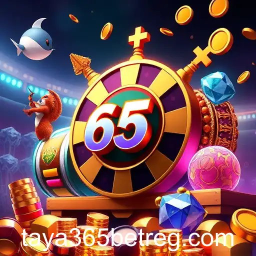 Exploring the Thrilling World of Slot Games with Taya365 Bet Register