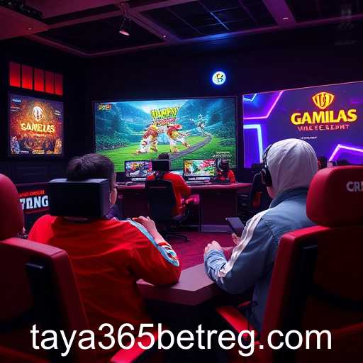 The Rise of Taya365 in the Gaming Industry